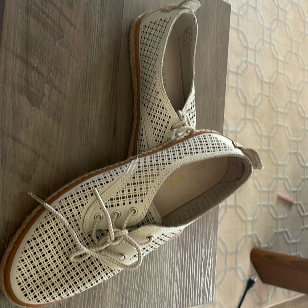 Cole Haan women’s Espadrille Loafer